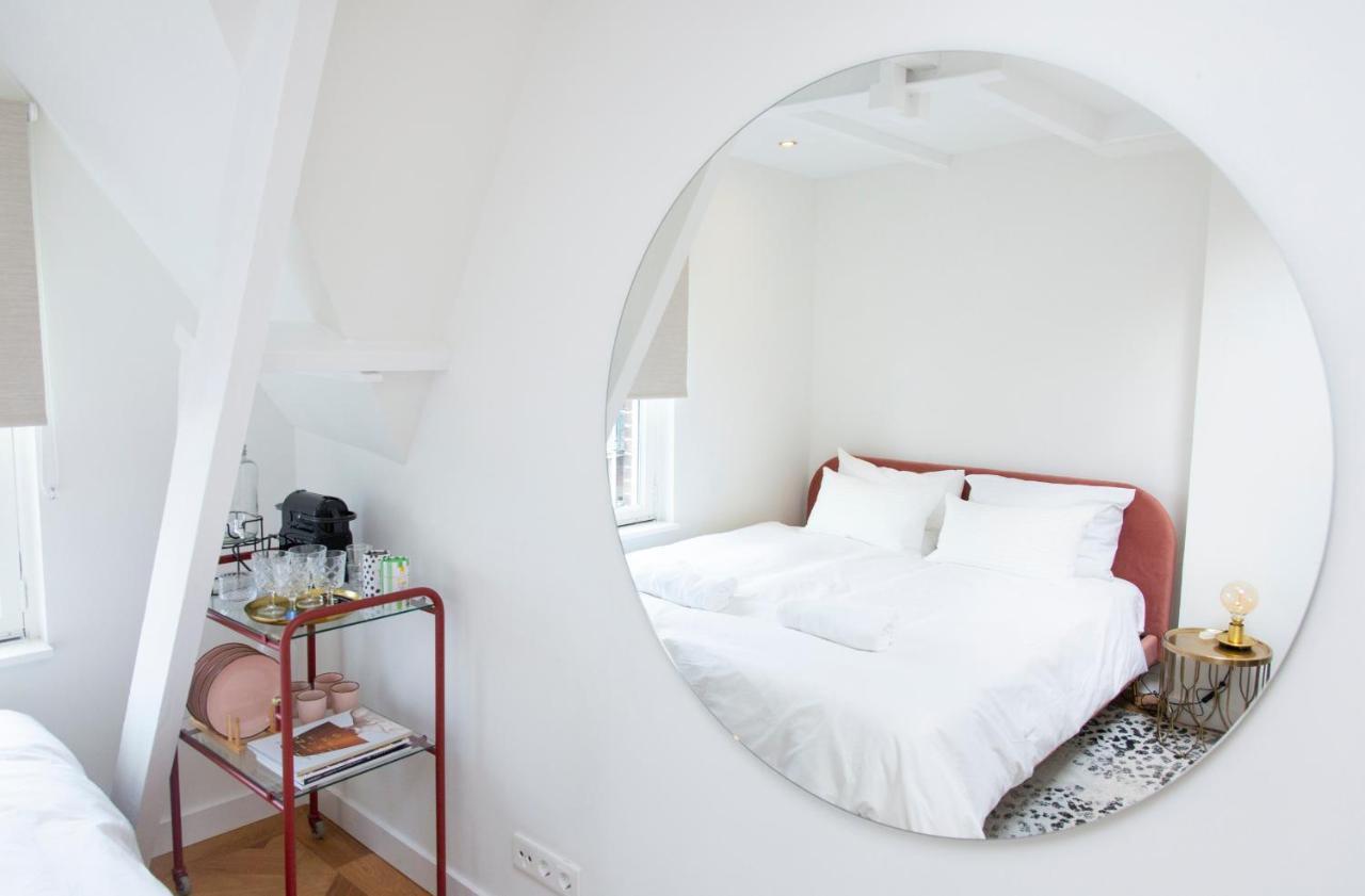 Trendy 2 Bedroom Accommodation On Perfect Location Amszterdam Kültér fotó
